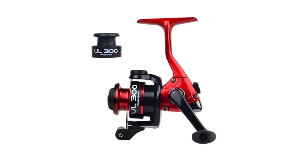 Melhor Molinete Ultra Light: Guia de Escolha Essencial