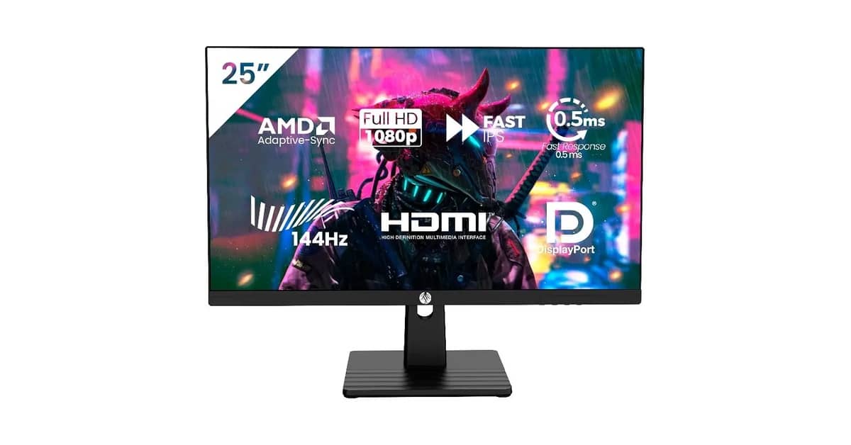 Melhor Monitor 144Hz para Fps: Acelere Seus Reflexos!
