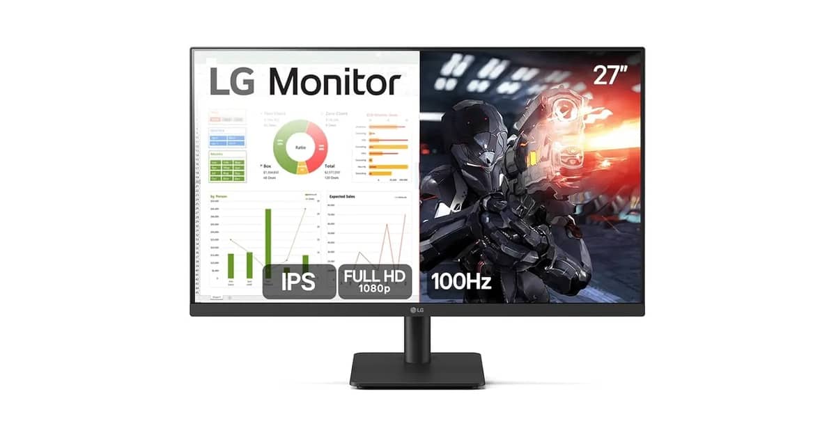 Melhor Monitor 27 Polegadas: Gamer, 4K ou Barato?
