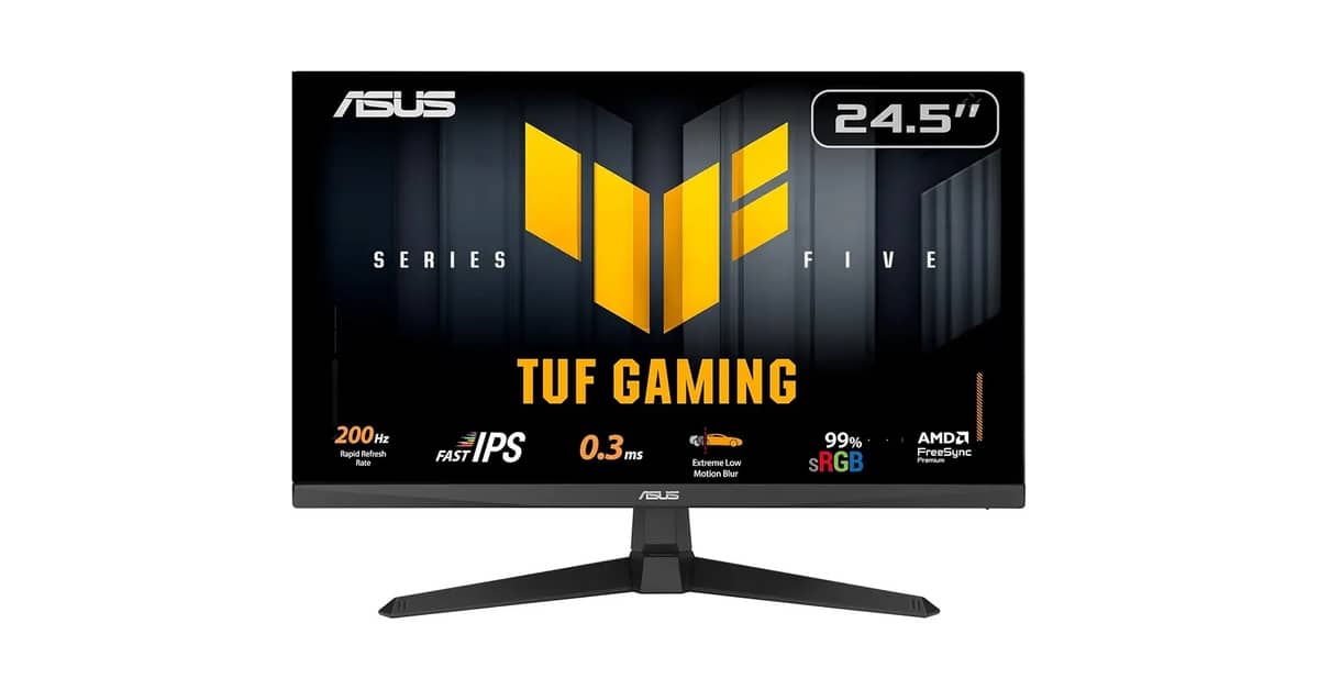 Melhor Monitor Asus: 7 Opções Para Jogos e Trabalho