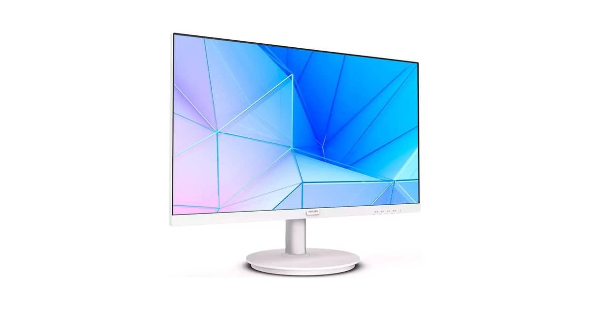 Melhor Monitor Branco Para um Setup com Estilo