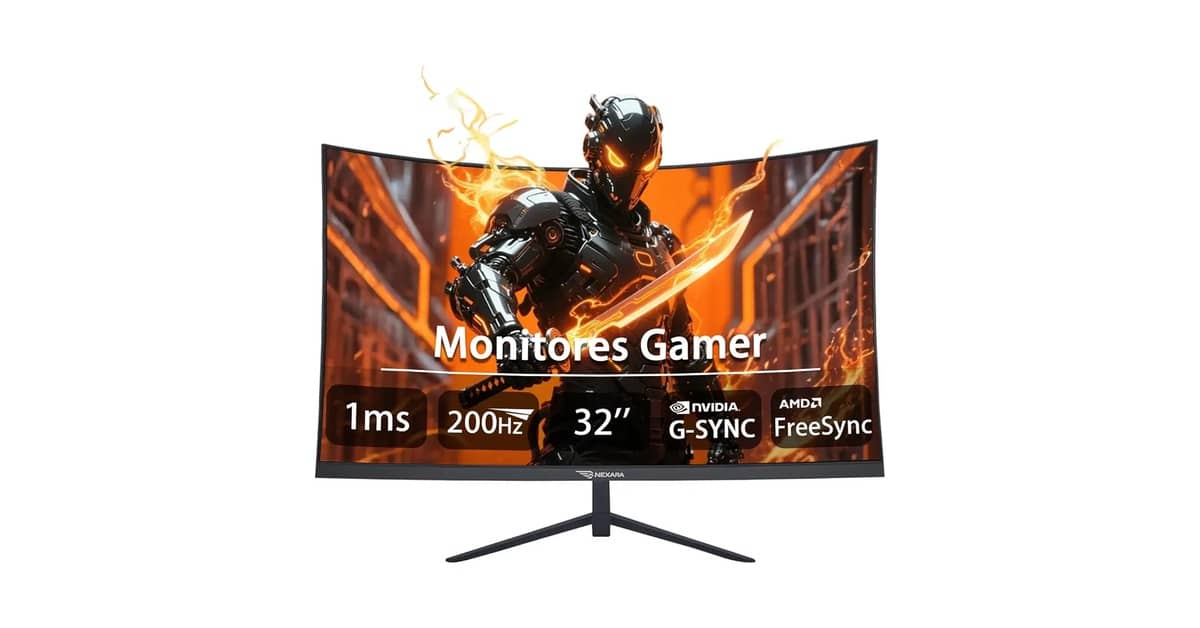 Melhor Monitor Curvo 32 Polegadas: Qual Escolher?