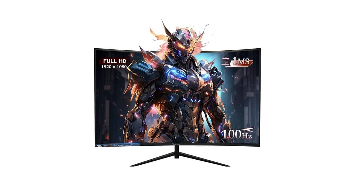 Melhor Monitor Curvo Gamer: Guia de Alta Taxa Hz