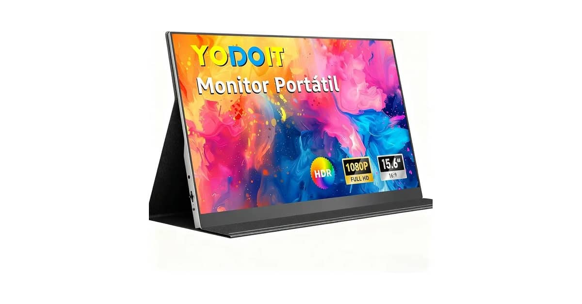 Melhor Monitor Externo para Macbook Pro: Guia Definitivo