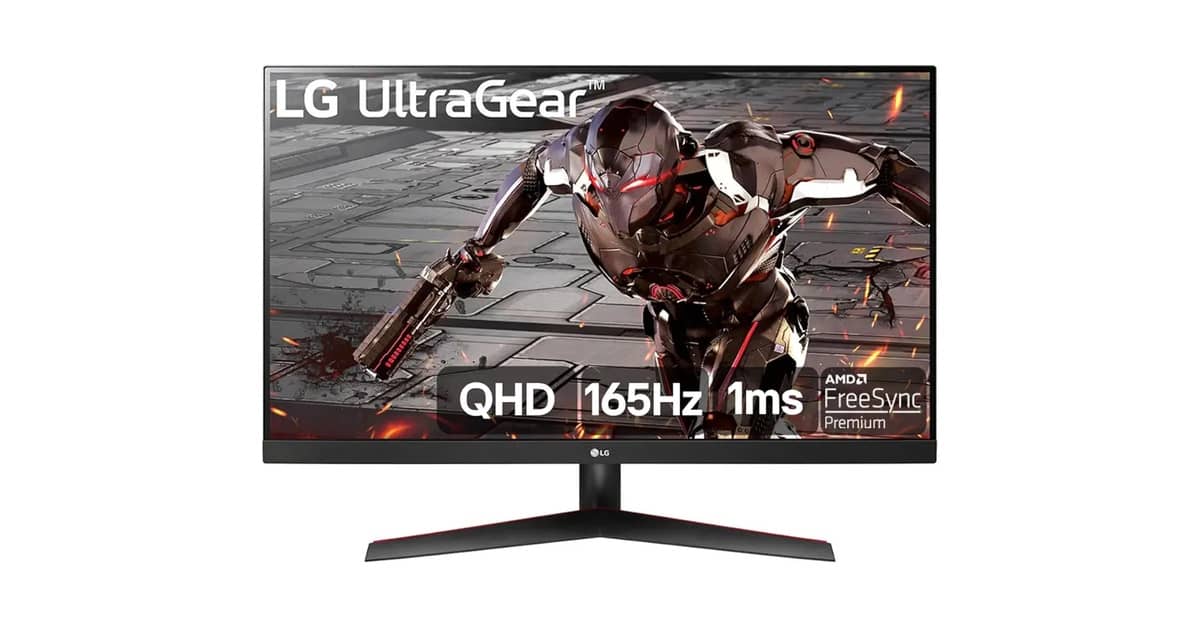 Melhor Monitor Gamer 32 Polegadas: 165Hz ou 240Hz?