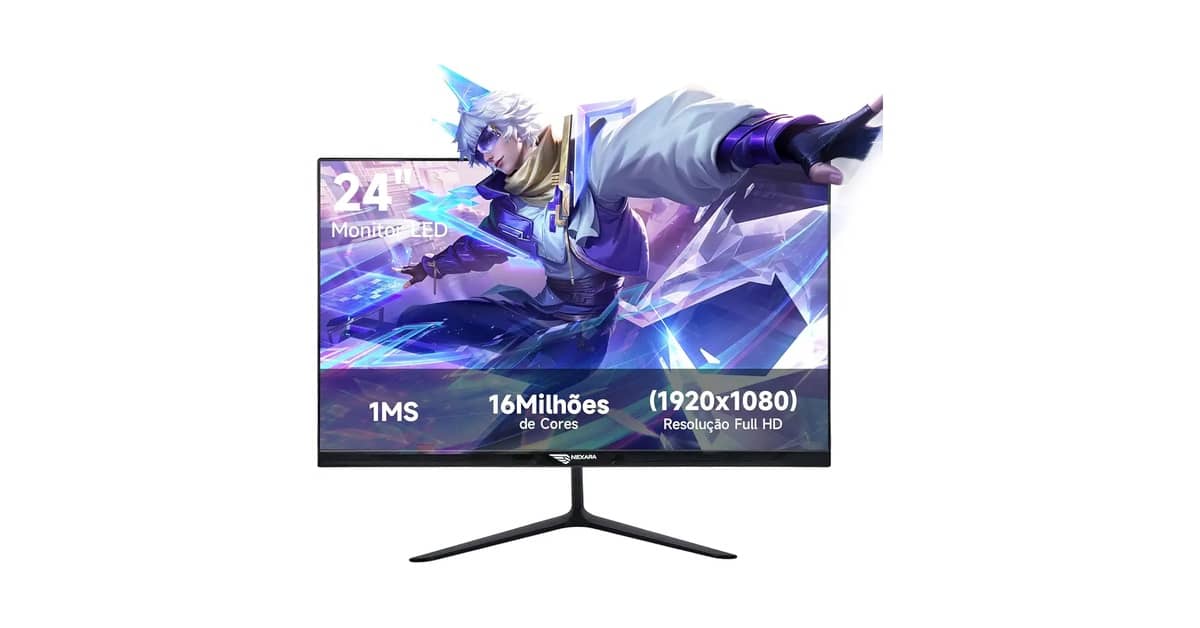 Melhor Monitor para Cores: Qual Escolher?