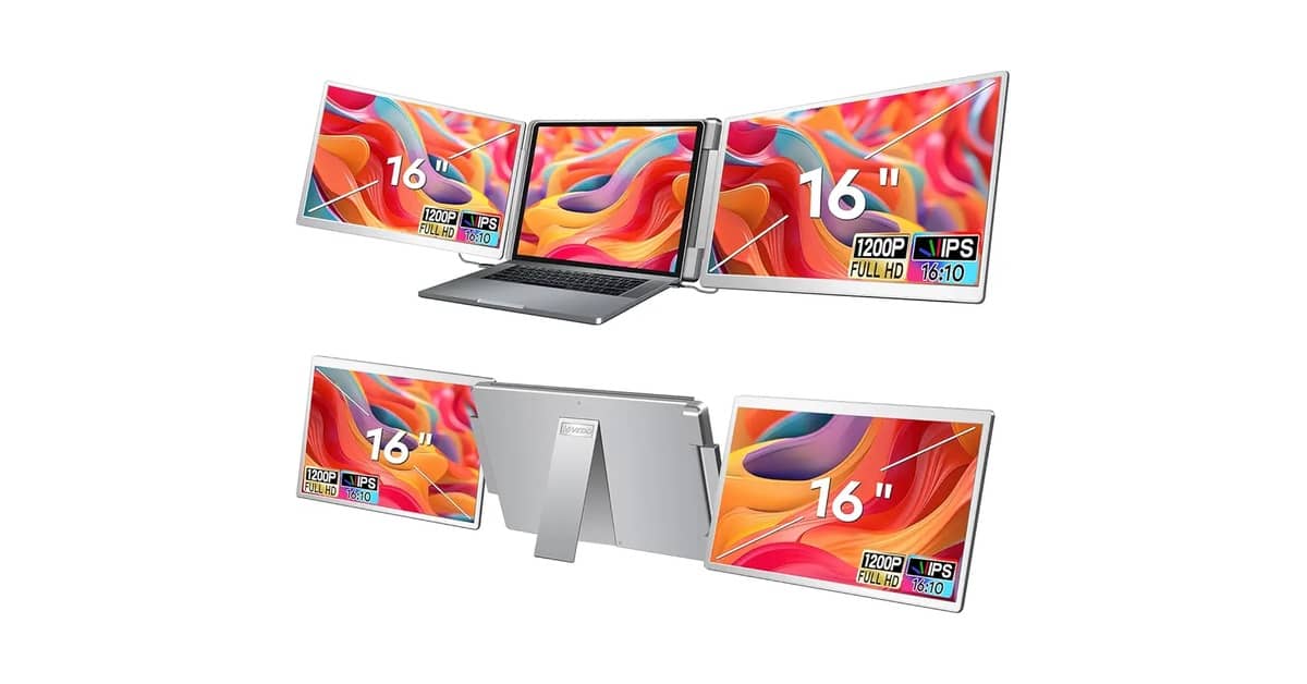 Melhor Monitor para Macbook Pro: 4K, QHD ou Portátil?