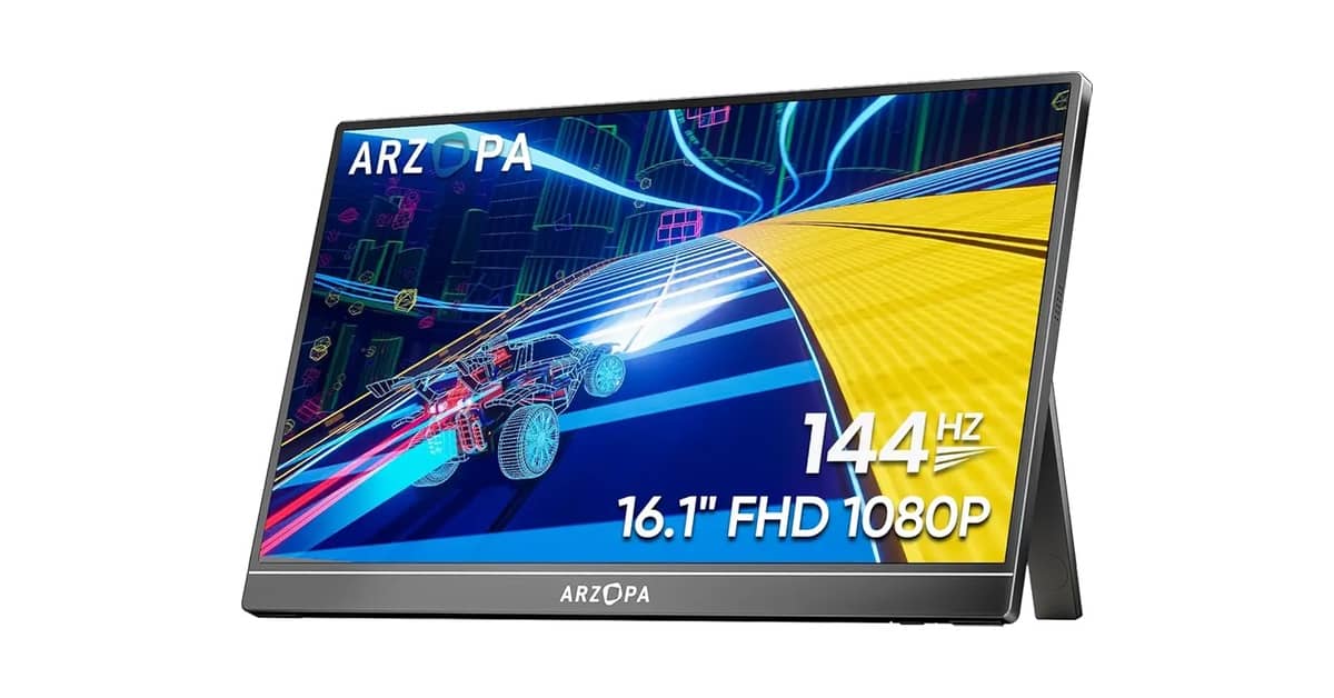 Melhor Monitor Portátil Gamer: Guia Definitivo 2024