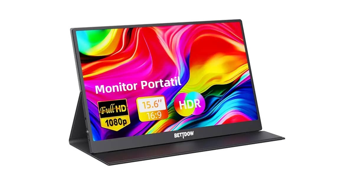 Melhor Monitor Portatil: Aumente Sua Produtividade