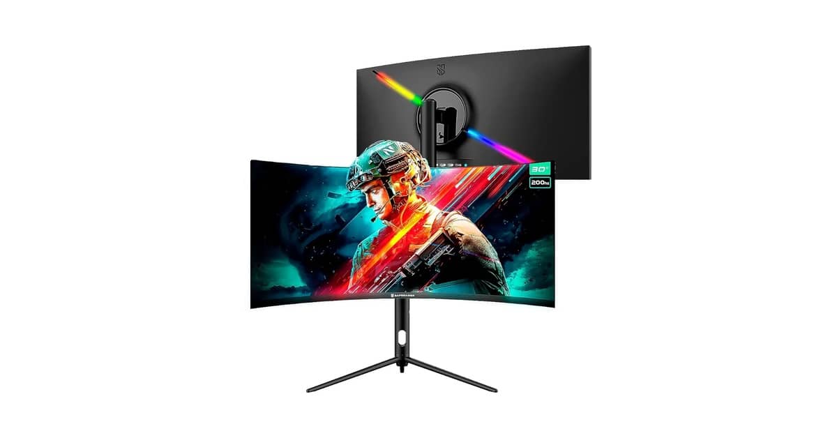 Melhor Monitor Ultrawide Curvo: 10 Opções Para Games