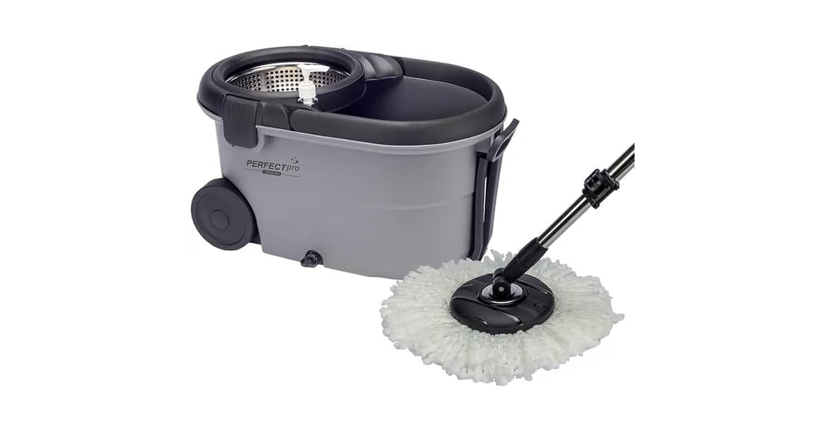 Melhor Mop de Limpeza Profissional Para Grandes Áreas