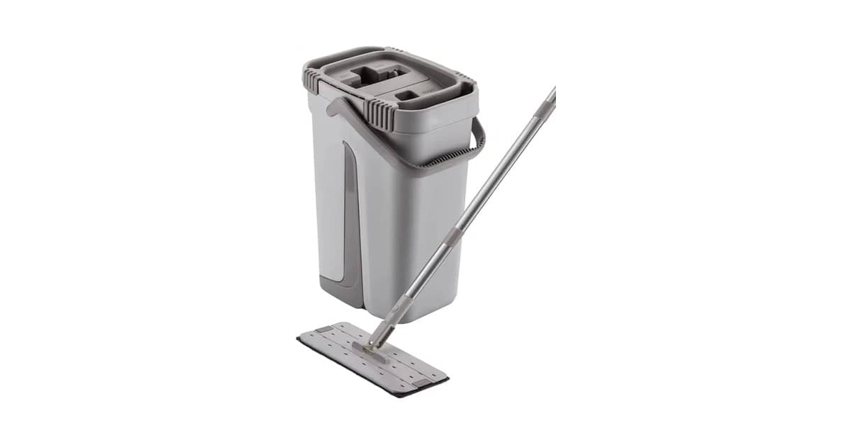Melhor Mop Flat: Qual Sistema Lava e Seca Vale a Pena?