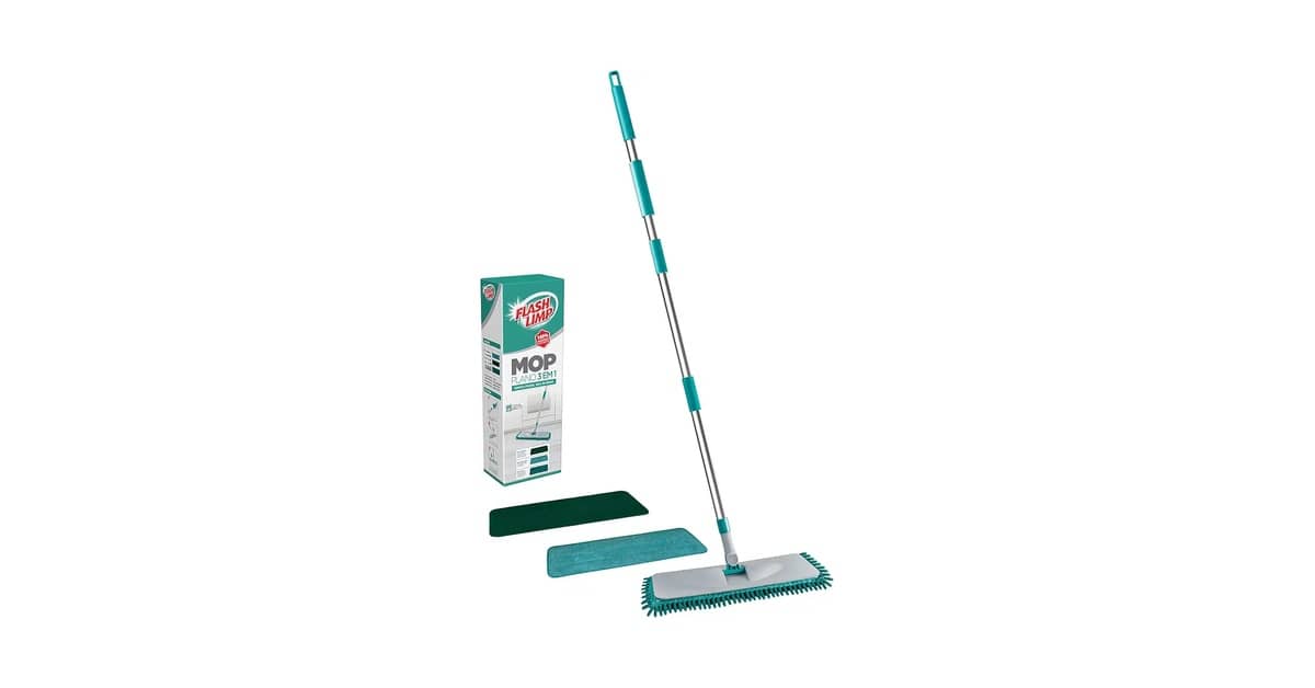 Melhor Mop Limpeza Pesada: Guia Definitivo