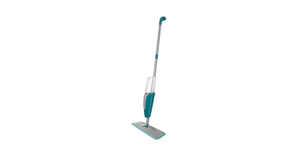 Melhor Mop Spray Para Uma Limpeza Rápida e Eficaz