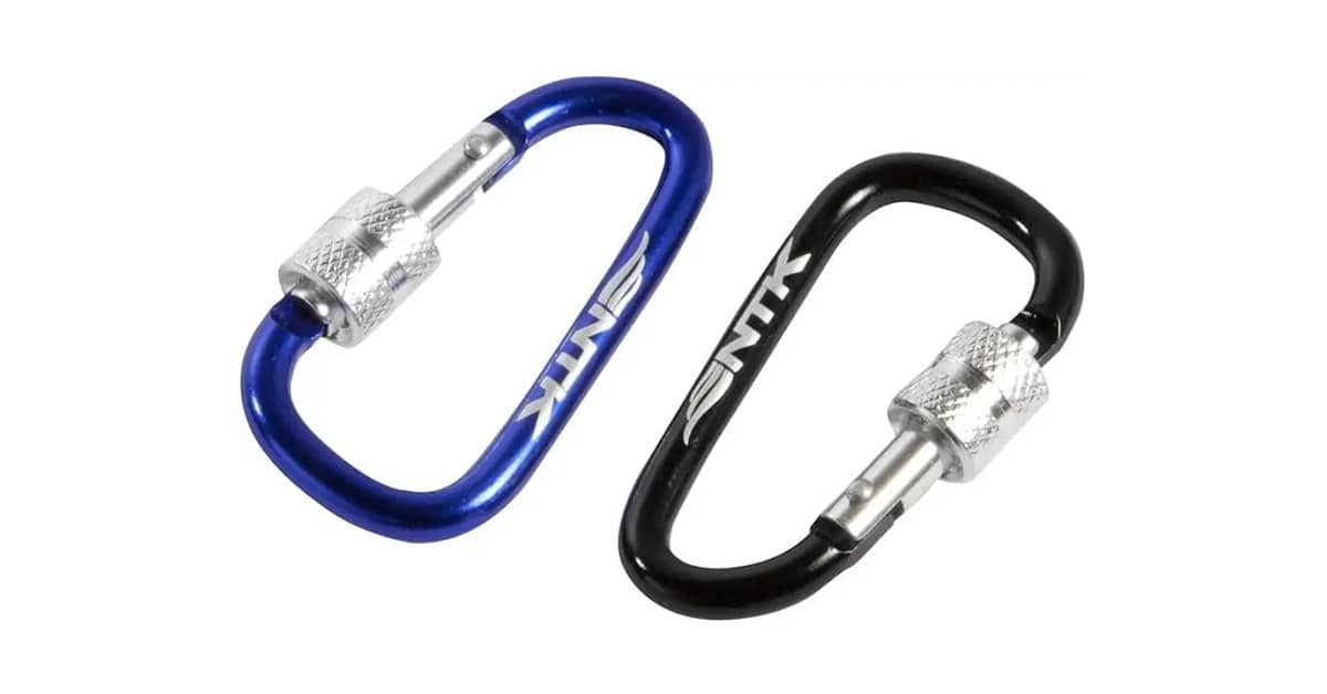 Melhor Mosquetão: Qual o Ideal Para Cada Atividade?