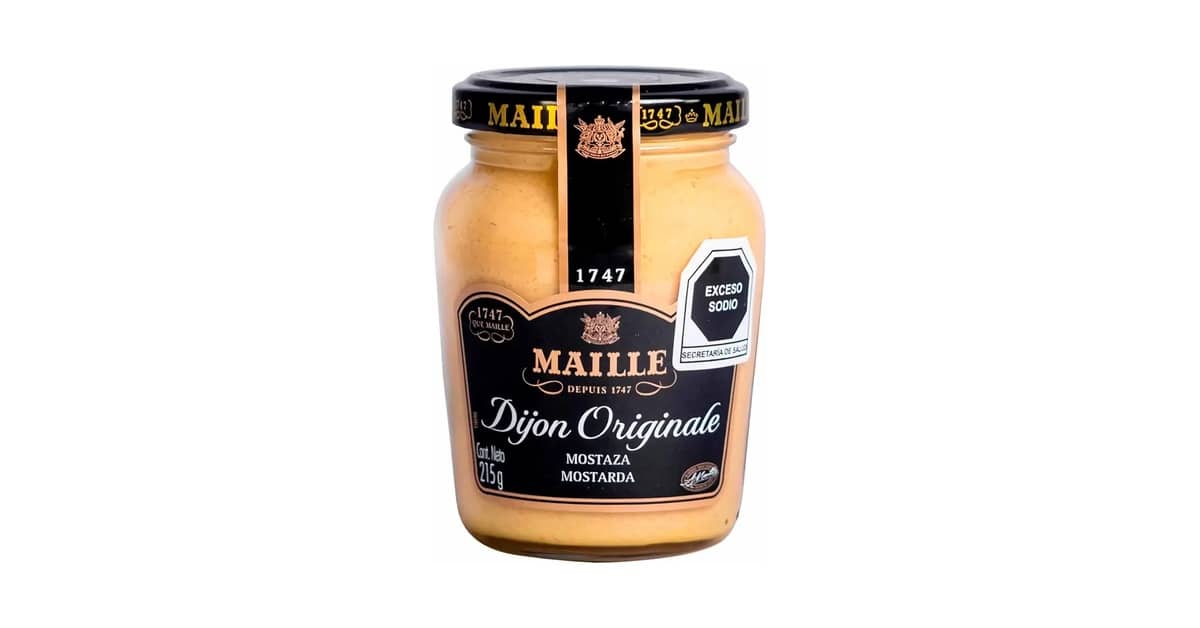Melhor Mostarda Dijon: Da Suave à Picante, 9 Opções