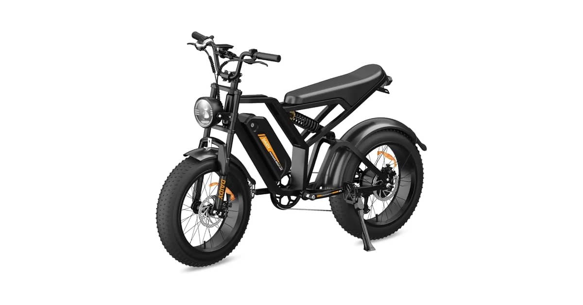 Melhor Moto Elétrica 1000w: 5 Opções com Bom Preço
