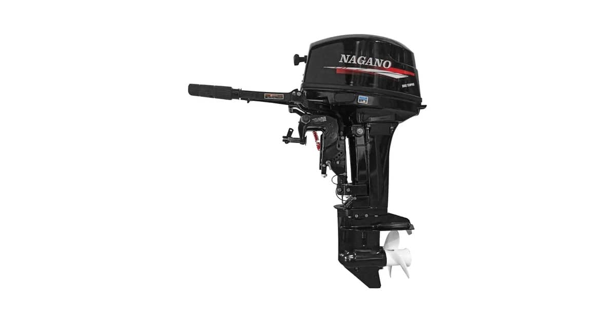 Melhor Motor de Popa 15Hp: Potência e Eficiência para Sua Navegação