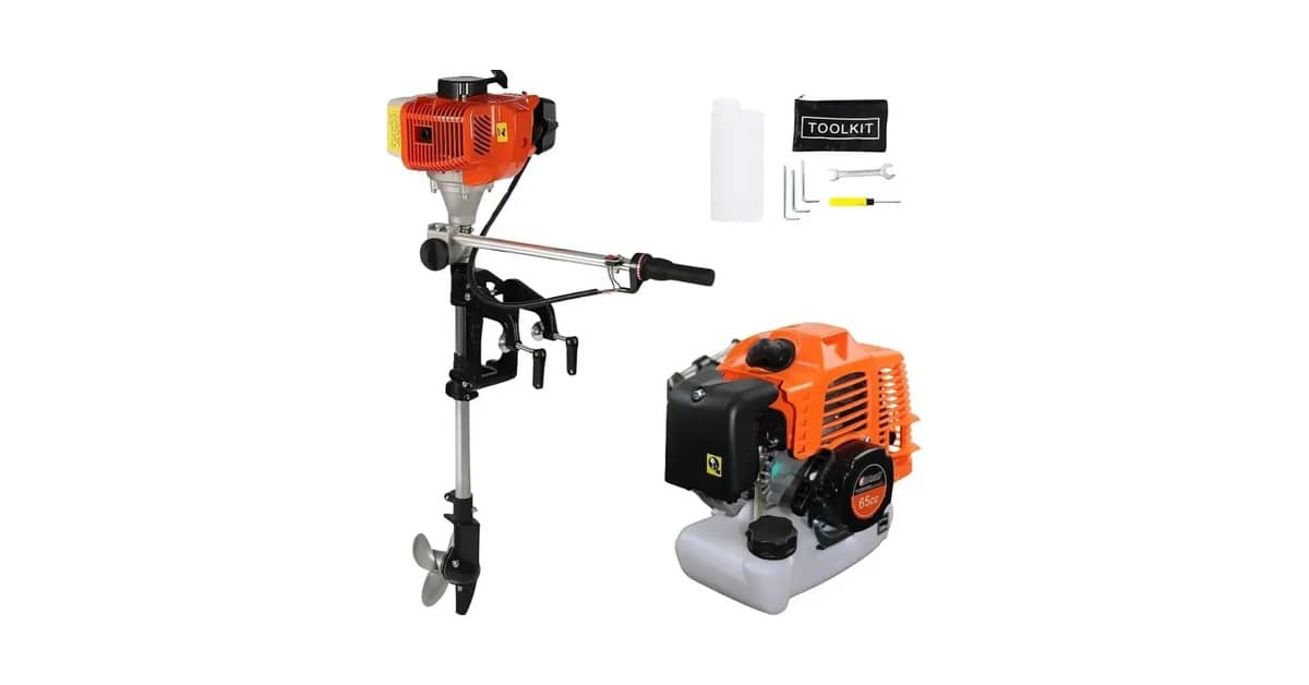 Melhor Motor de Popa: 2T, 4T ou Elétrico?