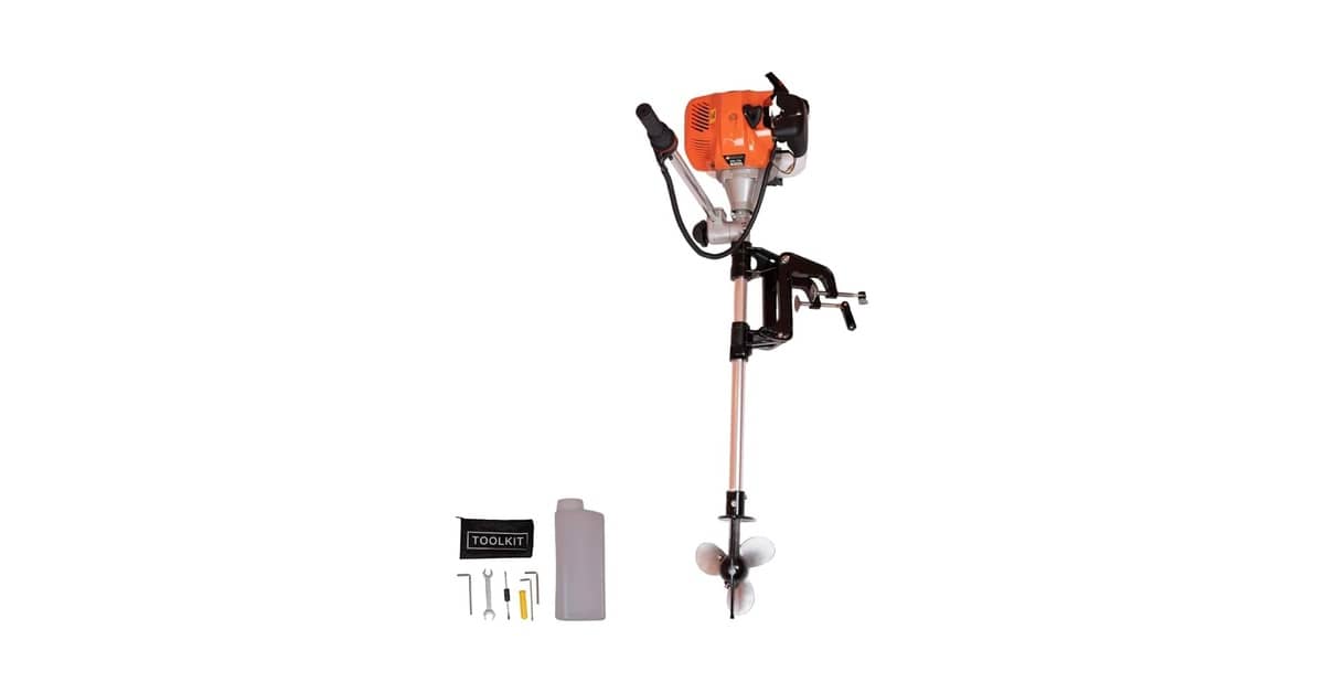 Melhor Motor para Caiaque de Pesca: Potência e Desempenho