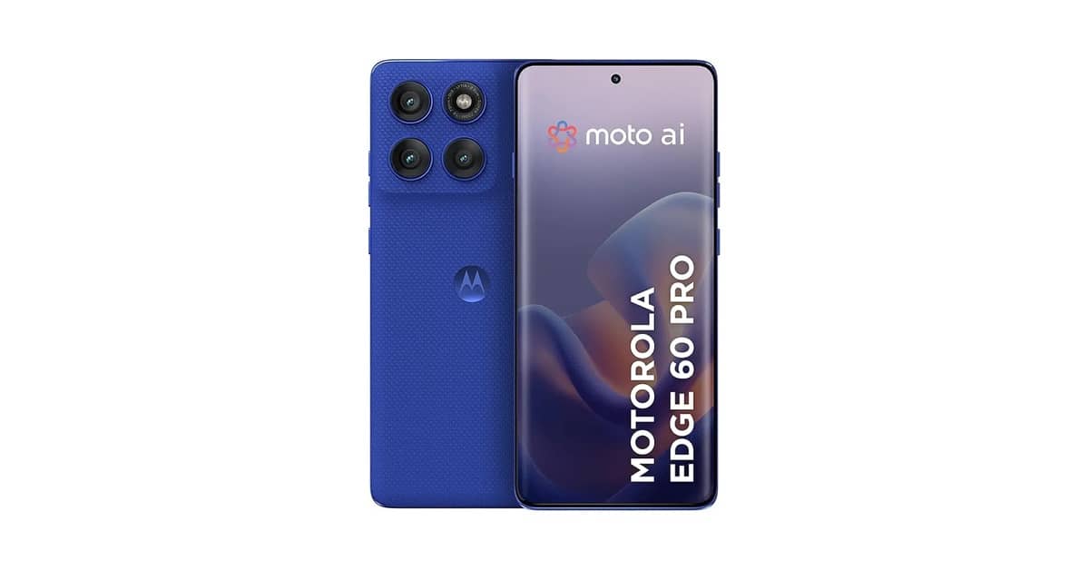 Melhor Motorola Edge 60 Pro: 256GB ou 512GB?