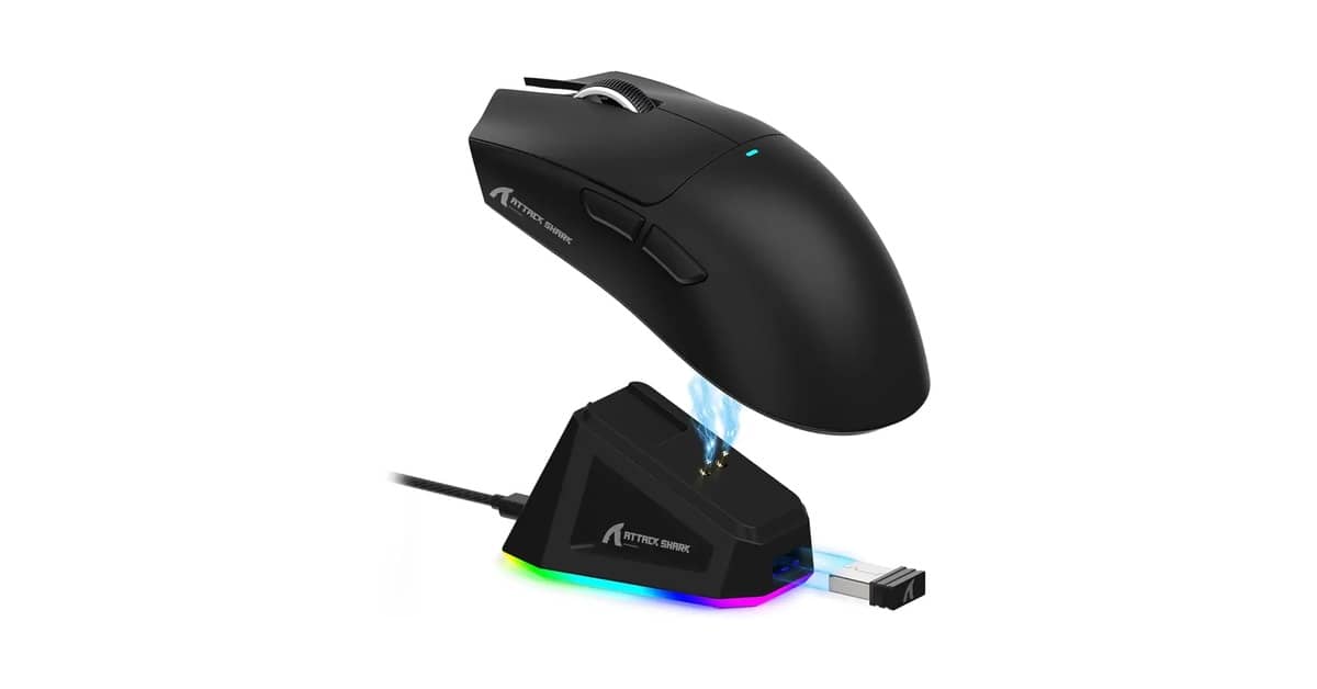 Melhor Mouse Attack Shark: Escolha o Ideal!
