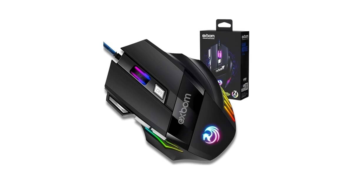Melhor Mouse Custo Benefício para Jogos: Guia Essencial