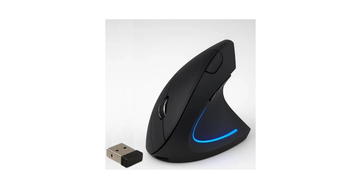 Melhor Mouse Ergonômico Custo Benefício: Adeus Dor!