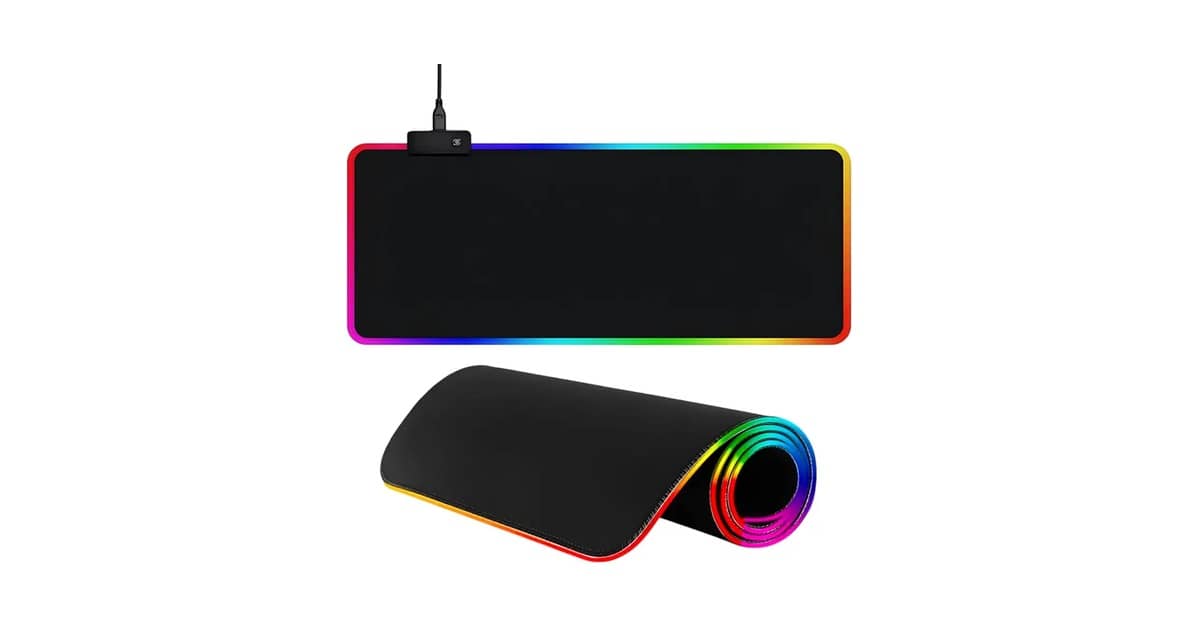 Melhor Mouse Pad Gamer Grande: 7 Opções