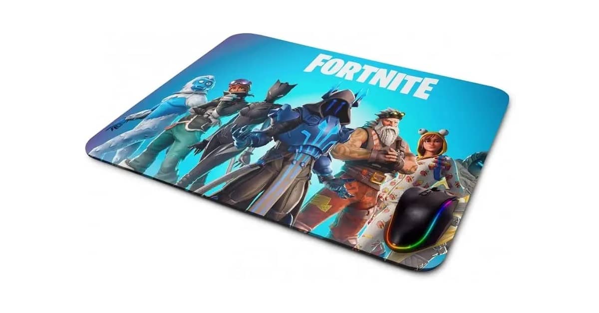 Melhor Mouse Pad para Jogar Fortnite: Precisão e Deslize!