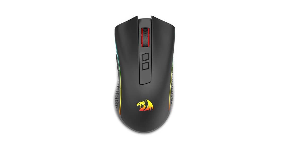 Melhor Mouse Redragon Sem Fio Para Performance Máxima