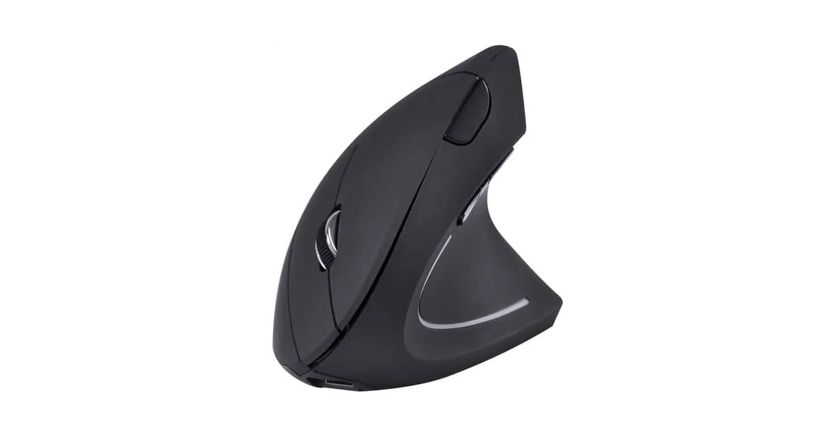 Melhor Mouse Vertical Custo Beneficio: Adeus Dor?