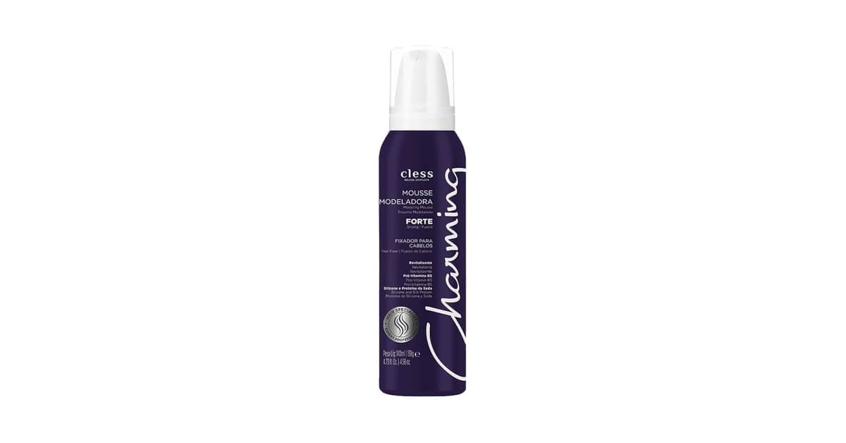 Melhor Mousse Para Cabelo Masculino: Qual Escolher?