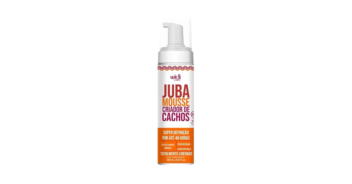 Melhor Mousse Para Cabelos Cacheados: Como Escolher?