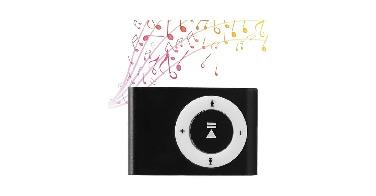 Melhor Mp3 Player para Corrida: Clipe e Bluetooth