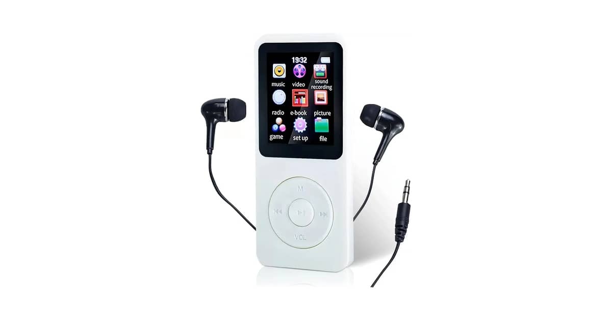 Melhor MP3 Player: 10 Opções Para Música Sem Distrações
