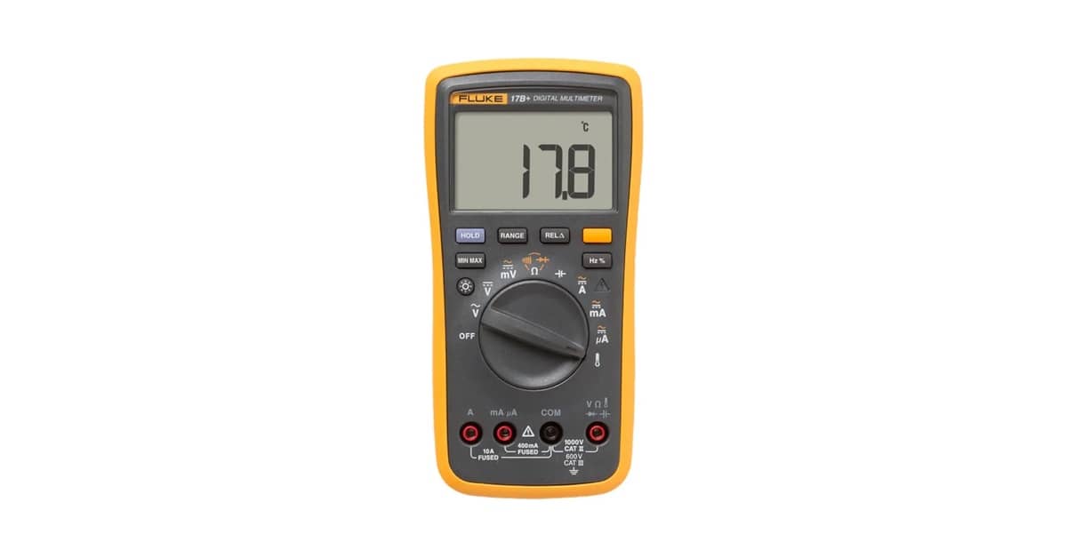 Melhor Multimetro Fluke: Qual Modelo Comprar?