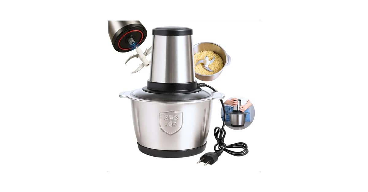 Melhor Multiprocessador Para Moer Carne: 8 Melhores