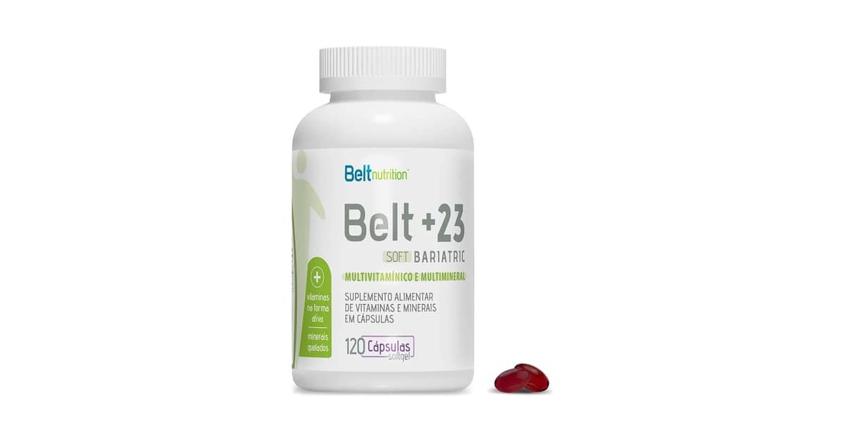 Melhor Multivitaminico para Bariatricos: Guia Essencial