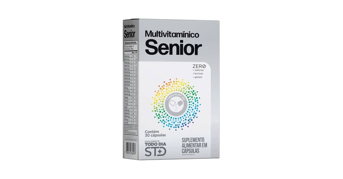 Melhor Multivitaminico para Idoso: Encontre o Ideal!