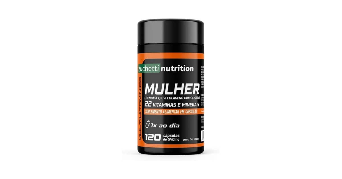 Melhor Multivitaminicos Para Mulheres: Qual Escolher?
