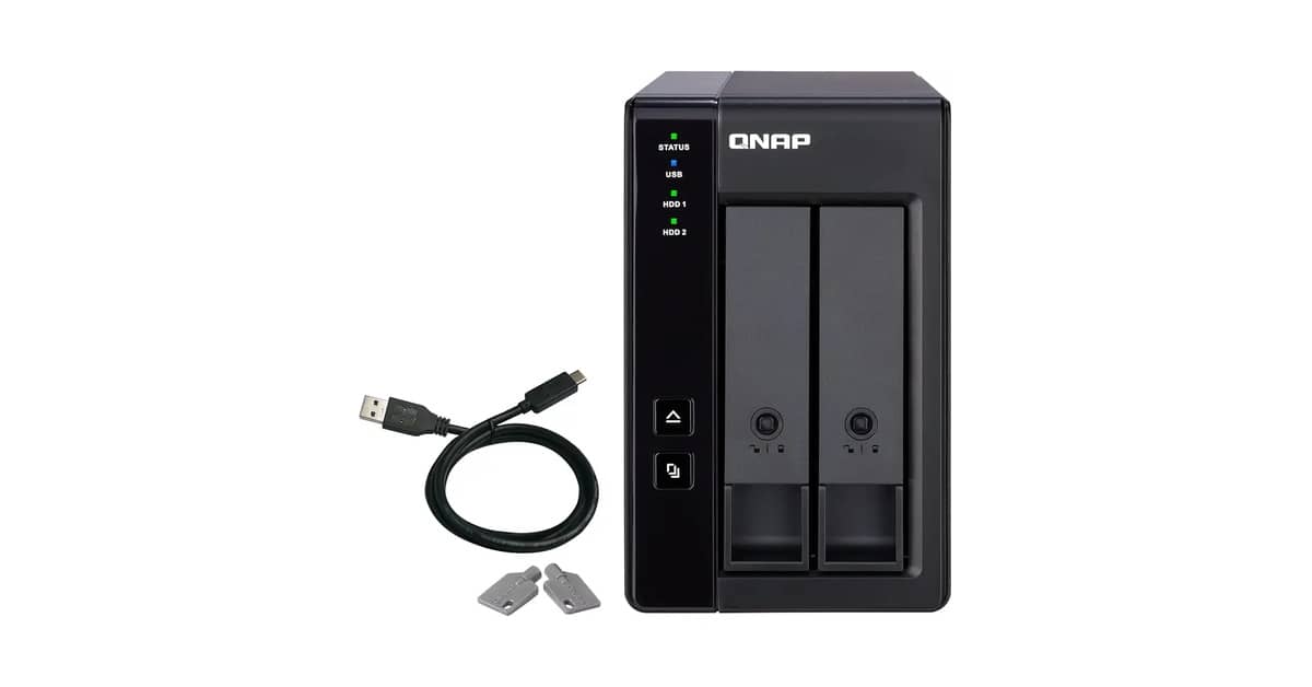Melhor NAS Storage Doméstico: Qual o Ideal Para Você?