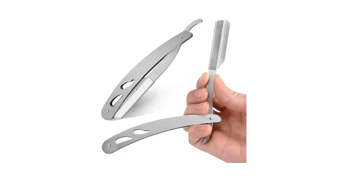 Melhor Navalha do Mercado: Acabamento Profissional para Barba