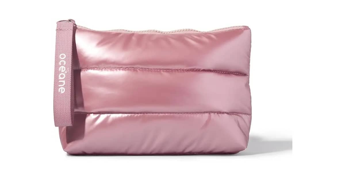 Melhor Necessaire de Maquiagem: Qual a Ideal?
