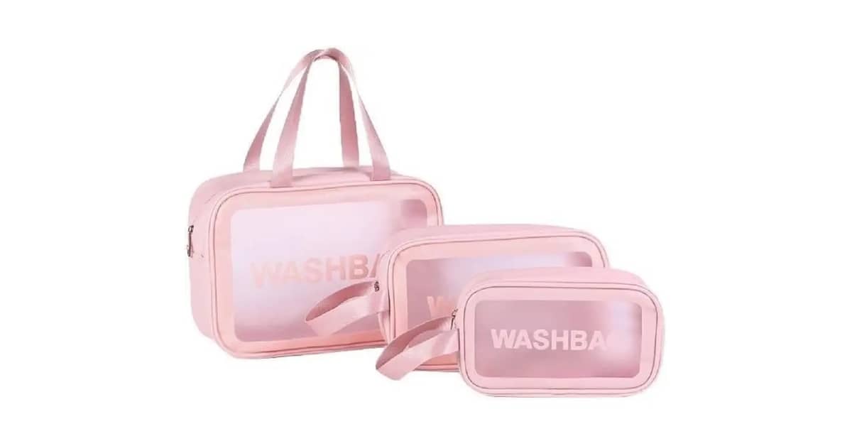 Melhor Necessaire Maquiagem: Organização e Estilo