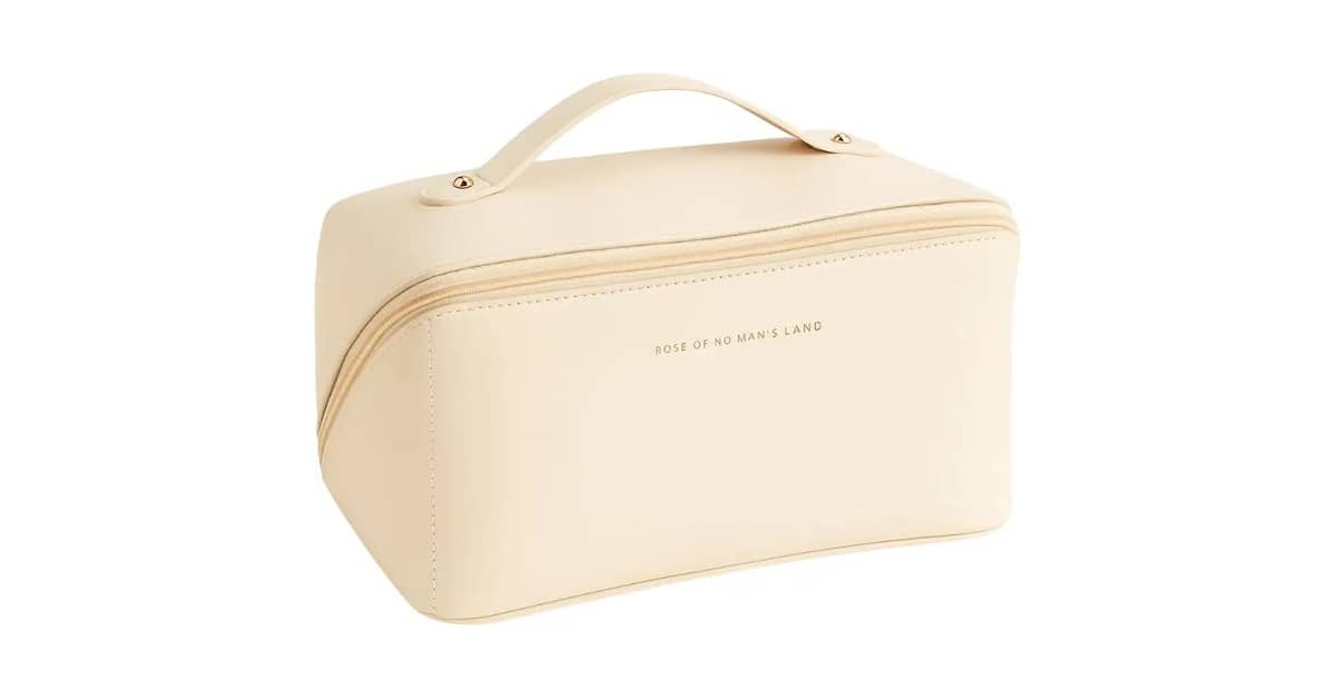 Melhor Necessaire Para Maquiagem: Qual Organiza Mais?