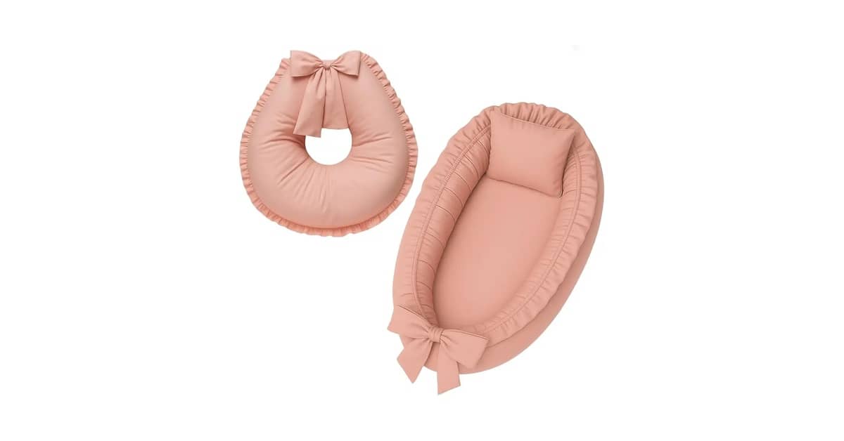 Melhor Ninho Redutor para Bebê: Conforto e Segurança
