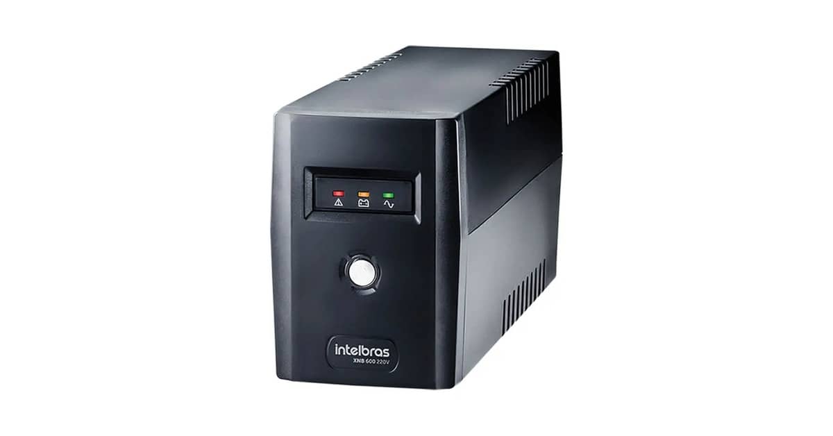 Melhor Nobreak 600Va: Proteja Seus Equipamentos Agora!