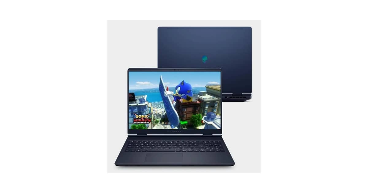 Melhor Notebook Dell Gamer: G15 ou Alienware?