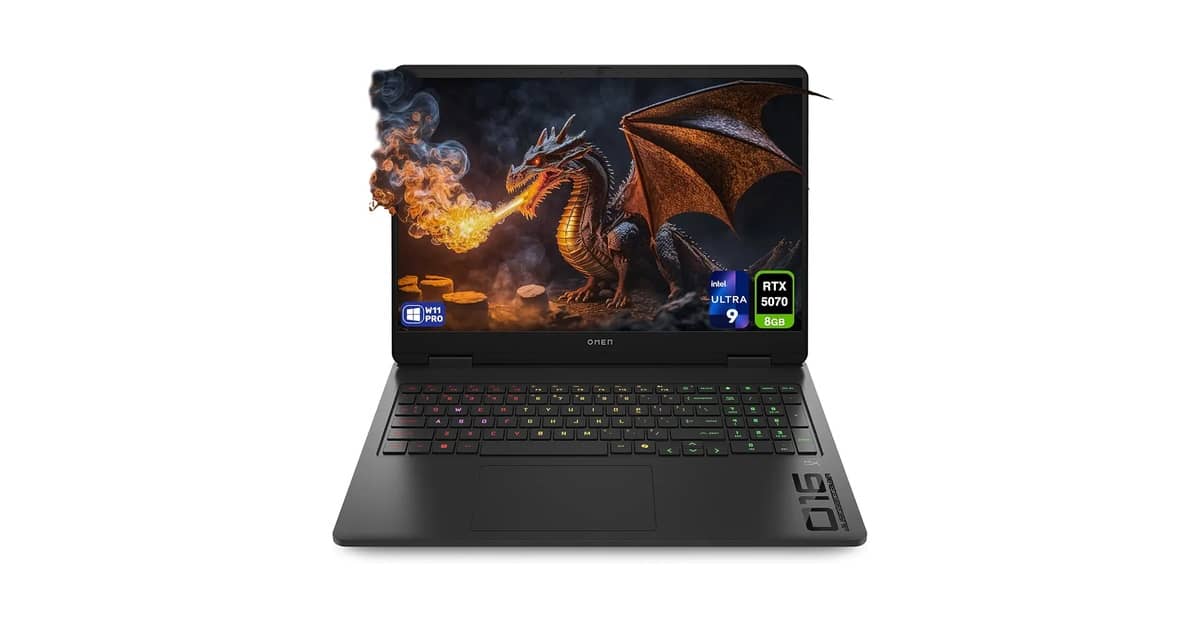 Melhor Notebook para Jogar Jogos Pesados: Potência RTX 50 Series